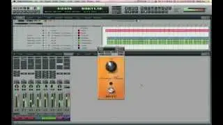 DP8 Analog Phaser plug-in