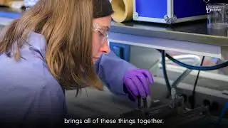 Electrochemical Engineering Master's Program
