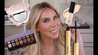 TESTING NEW SEPHORA MAKEUP!