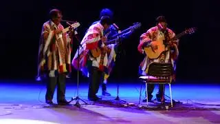 Nuestra propuesta - Amaru de Tinta (en vivo Jujuy 2018)