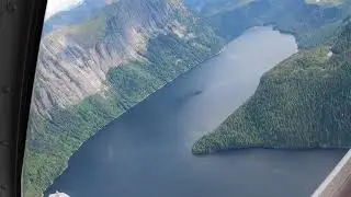 Ketchikan, Bear and Flightseeing