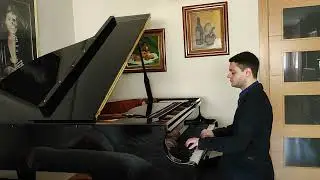 Por los Siglos de los Siglos - Pedro J. López (Piano - Alejandro Martínez)