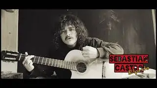 Sebasti&aacute;n Castro elpasto - Cigarros compartidos