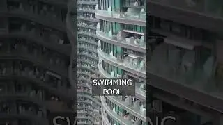 A HUGE building for 25,000 people was built in China