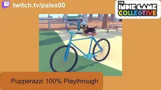 Pupperazzi 100% Playthrough - All Achievements + Quests - These dogs are MAJESTIC #IGCShowcase