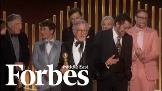 80th Golden Globe Awards Winners