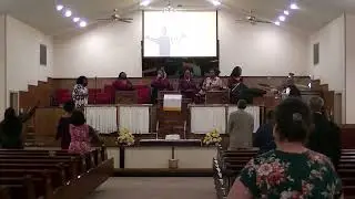 WOODVILLE CHURCH OF THE NAZARENE, RICHMOND, VA,