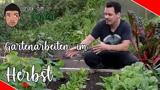 19 Gartenarbeiten im Herbst - aussäen, pflegen, neu anlegen, Frühlingsblüher uvm.