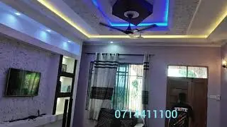 Design na ufungaji wa taa za urembo, Tabata kifuru, Dar es salaam