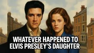 What Became of Elvis Presle&rsquo;s daughter ?