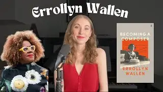 Errollyn Wallen: Chords, Cake and the Life of a Composer