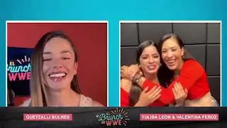 QUETZALLI BULNES WITH YULISA & VENTINA FEROZ EXCLUSIVE INTERVIEW