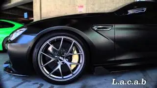 STANCENATION x showoff 2015 / lacab