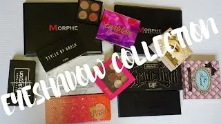 MY MAKEUP COLLECTION SERIES│FULL EYESHADOW COLLECTION