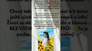 Bezva přiv&yacute;dělek z domova 👍
