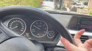 BMW F30 EPS problem