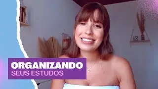 Como organizar seus estudos de inglês | Gêmeas do Inglês