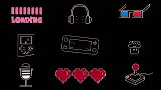 Lottie Icons Animation