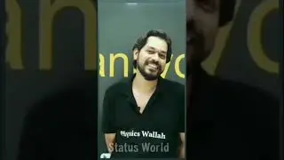 New Motivational Status Video by #Status World#Pankaj Sir#Physics Wallah#