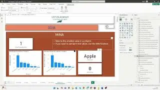 Master MINA in Power BI – Simplify Your DAX!