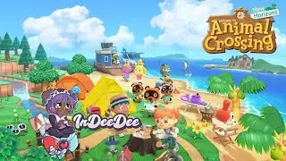 Cosy Stream | Asylum Island | #AnimalCrossing #ACNH