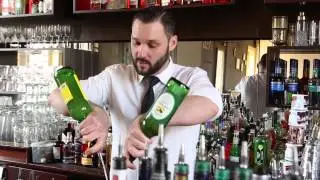 KAAH&Eacute;E zu besuch in der SANDS BAR TEIL 1