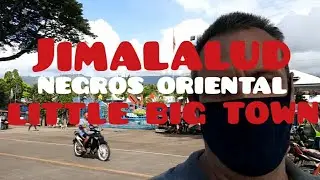Jimalalud, Negros Oriental Little Big Town Philippines