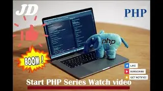PHP | Start Series PHP | PHP Introduction | PHP Language