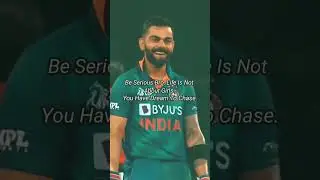 Inspiration | #viratkohli  #shorts #shortsfeed #youtubeshorts #indiavspakistan #viratkohlicentury