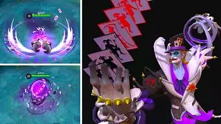 MLBB Khufra Dreadful Clown Starlight Skin Spotlight