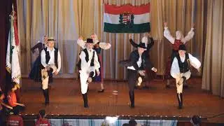 2018 Hungarian Bazaar: Bukovinai csárdás és silladri