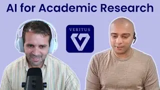 Can AI Fix Academic Research? Inside Veritus with Founder Manas