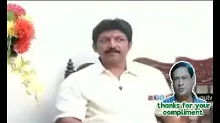 Vallabhaneni Vamsi old Videos about No one Joins YCP Party who eats Food.