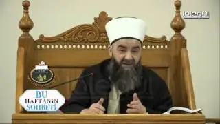 Rabbimiz bizi boşuna değil imtihan hikmeti ile yaratmıştır.