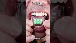 The Most Satisfying Chocolate and Candy ASMR Compilation 🍫🍬 #DoctorTristanPeh #Chocolate #Candy