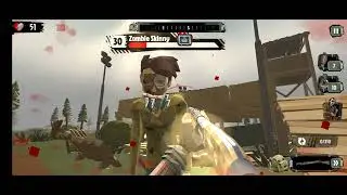 The Walking Zombies 2 Open World Sniping Episode 41