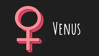 Venus: the meaning of life