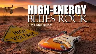 &ldquo;Riff Rider Blues&rdquo; | High-Energy Blues Rock