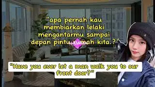 LOVE AND HATE CEO ||Jenlisa FF PART 6 ||SUB INDO/ENG