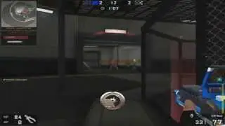[BlackshotEU] uMirin vs PsychadeliC v.3