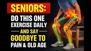Seniors Over 60: This Simple Exercise Removes Pain and Restores Movement