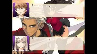 Fate/hollow ataraxia Toraburu Hanafuda Main Route Part 4
