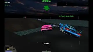 Midtown Madness - Unsettling Jumps