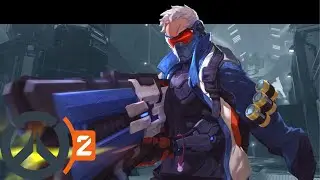Overwatch 2 S16  Solider 76