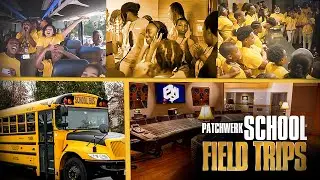 Patchwerk School Tours | Inspire the Next Generation of Music Creators