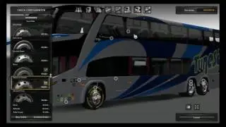 ETS 2 Tires And Wheels Mods