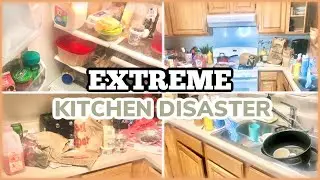 20 MINUTE QUICK CLEAN WITH ME | EXTREME CLEANING MOTIVATION 2020