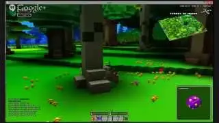 Cube World Cracked version ~ Nanimo ft Twade