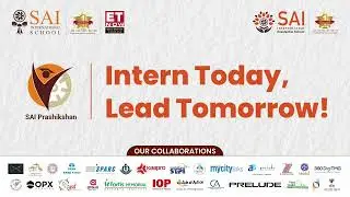 Understanding Empathetic leadership Through Field Immersion at Aide et Action | SAI Prashikshan 2025