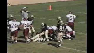 Peninsula vs Long Beach Wilson 9-10-99